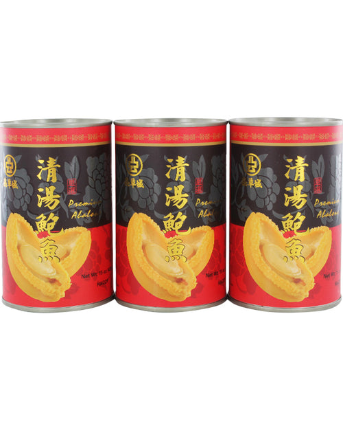 New Soup Abalone(14p-can)