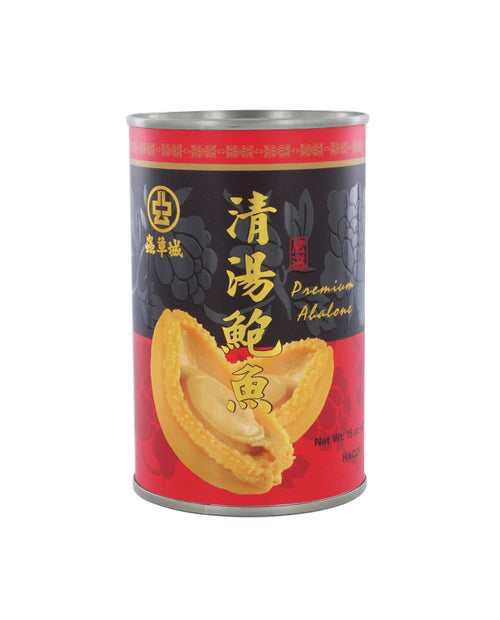 New Soup Abalone(14p-can)