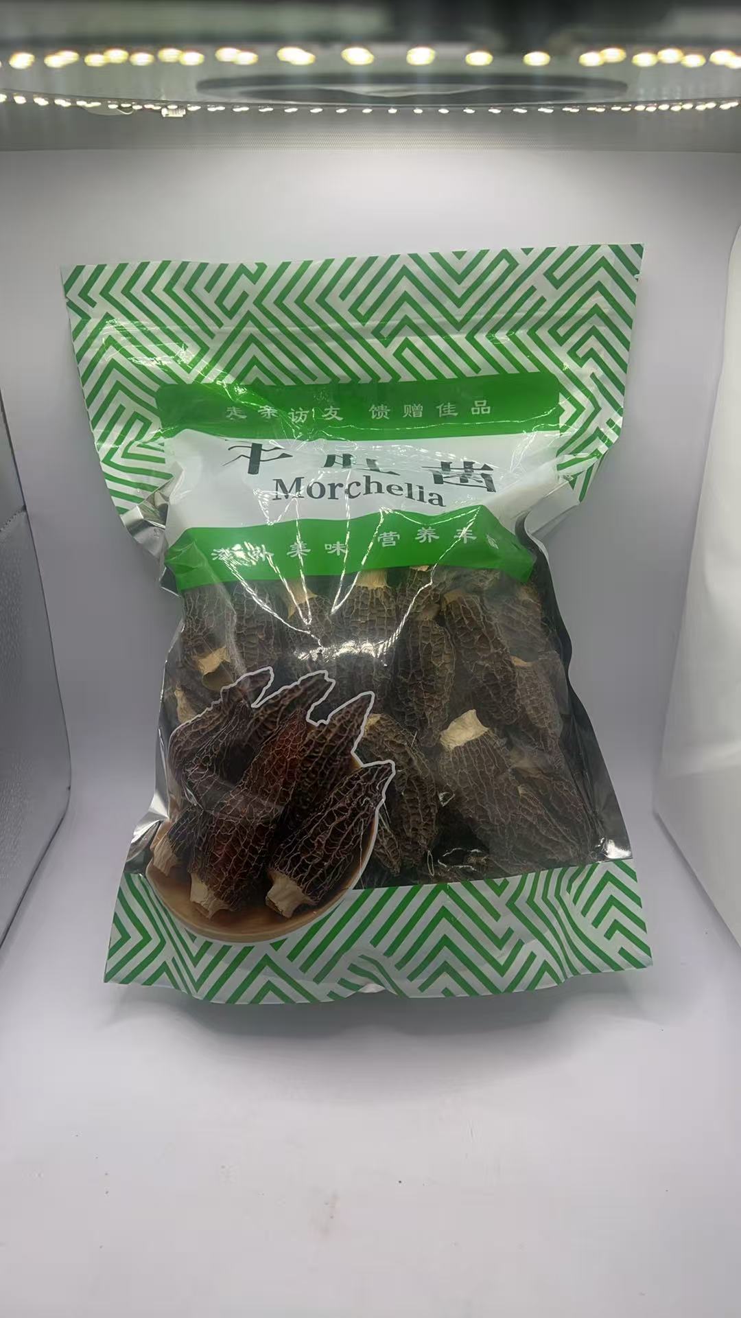 极品羊肚菌