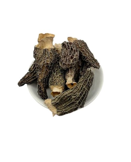 极品羊肚菌