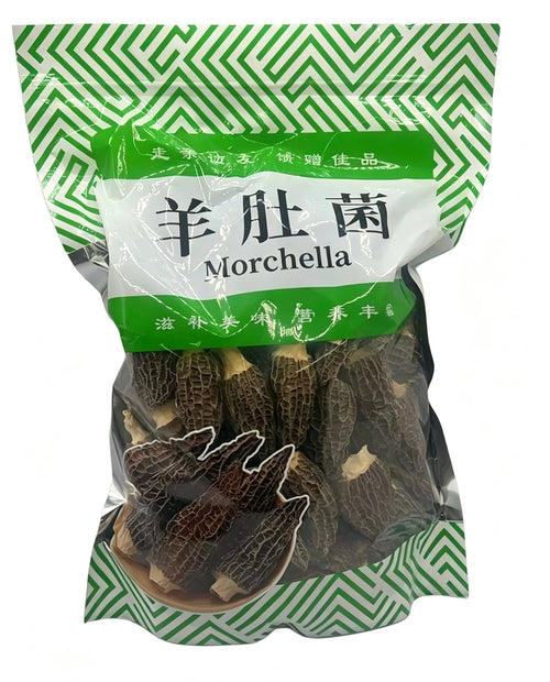 极品羊肚菌