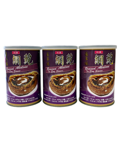 New Sauce Abalone(10 p-can)