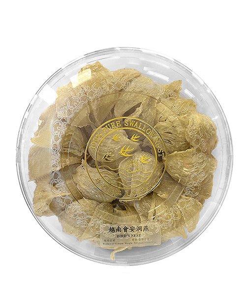 ChungChouCity Bird's Nest (Golden Swiftlets) (500g) 