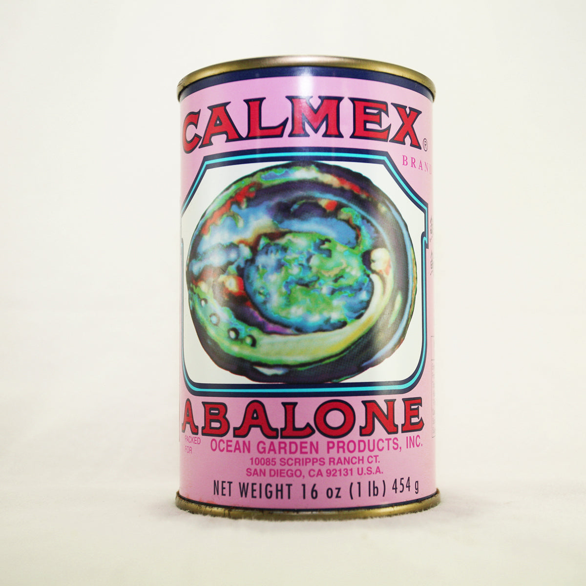 Mexican Canned Abalone (PBZ11)