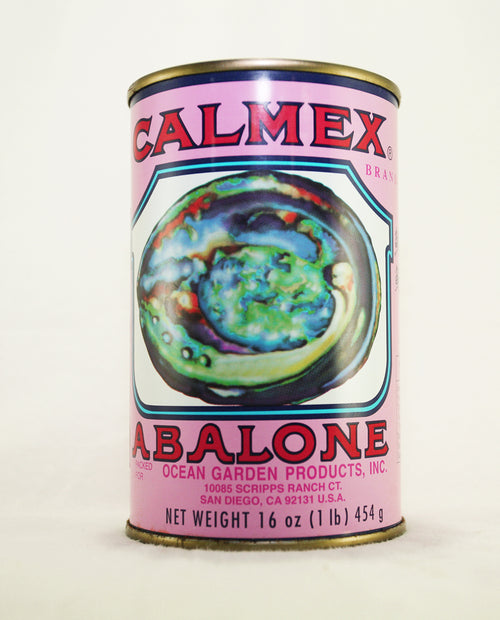 Mexican Canned Abalone (PBZ11)