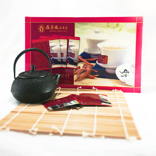 Ginseng Tea Pack(30 packs)