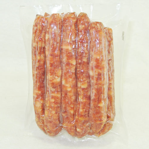 Dried Cured Sausage
