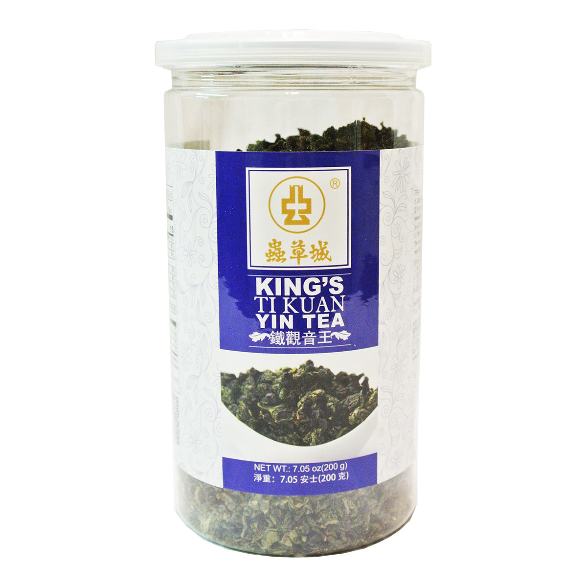 King's Ti Kuan Yin Tea 200g