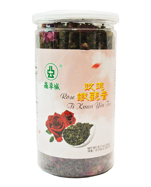 Rose Ti Kuan Yin Tea 260g