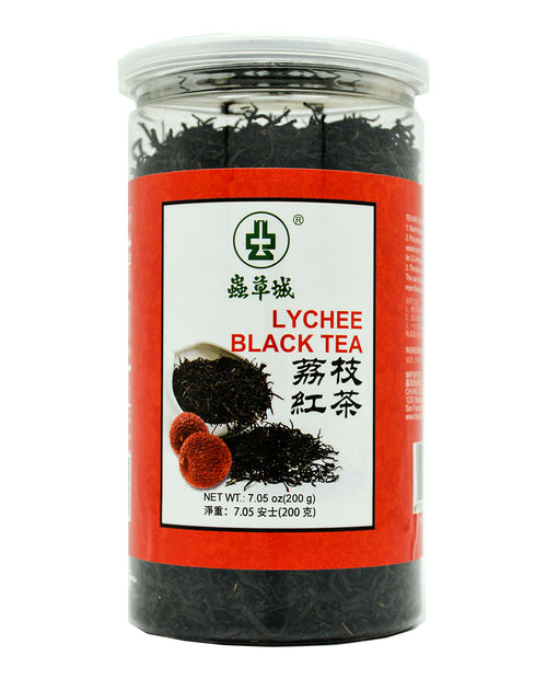 Lychee Black Tea 200g