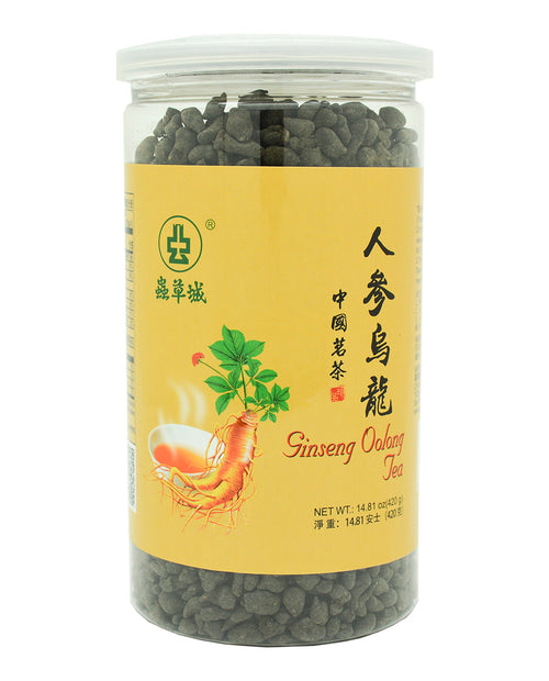Ginseng Oolong Tea 420g