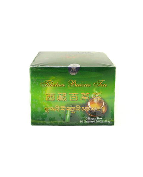 Tibetan Baicao Tea